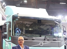 Volvo Trucks Displays Industry-Leading Innovations At Bharat Mobility Global Expo 2025