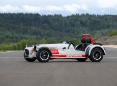 Caterham Launches Seven Nürburgring Edition To Celebrate Circuit’s Centenary