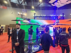 Sarla Aviation’s Shunya Air-Taxi Prototype Promises A Flying Future