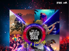 TVS Motosoul 4.0 Date And Venue Announced