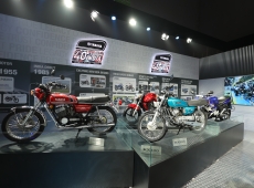 Yamaha showcases 40 years of performance motorcycling legacy in India