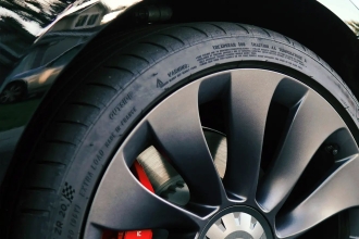 Narrower, Bigger Diameter Tyres Of EVs Encourage Innovation Around Them