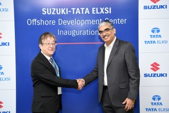 Suzuki-Tata Elxsi Offshore Development Center