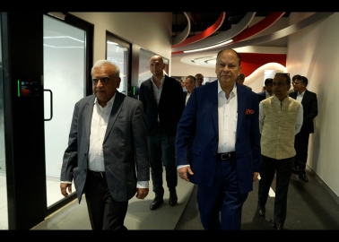 Motul India Inaugurates Tech Centre In Mumbai