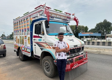 Person Holding LMV Driving License Can Drive A Vehicle Up To 7,500 Kg Weight