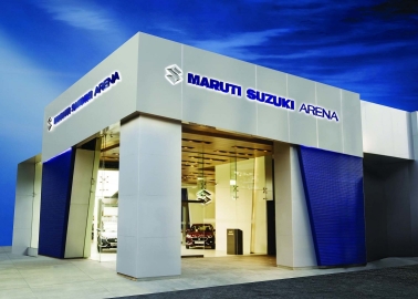 Maruti Suzuki Arena