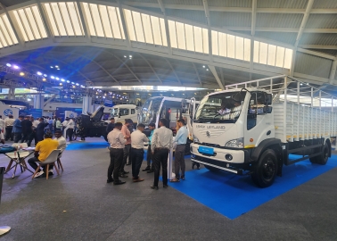 Ashok Leyland Registers 33% YoY Growth In Q3FY25