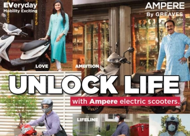 Ampere Electric announces campaign to increase EV adoption