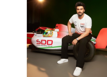 Arjun Kapoor joins Indian Racing Festival as owner of Speed Demons Delhi