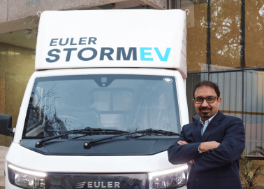 Ashish Tandon - Euler Motors