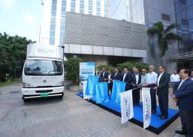 Ashok Leyland Starts Delivery Of EVs To Billion Electric Mobility