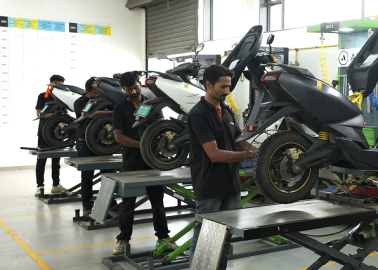 Ather Energy Launches Ather Care Service Plans For Customers