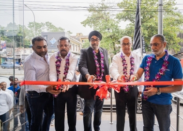 Ather Energy Opens Experience Centre In Sri Lanka