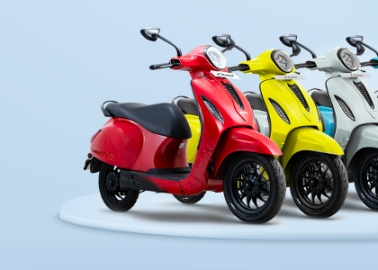 Bajaj Auto launches affordable Chetak 2901 e-scooter at INR 95,998