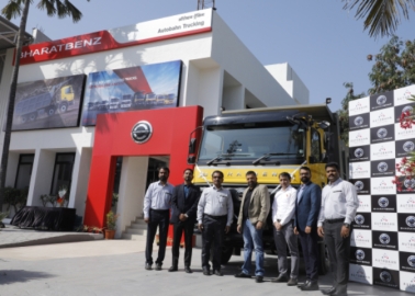 BharatBenz Opens Three New Dealerships In Maharashtra