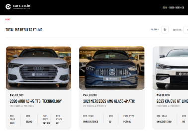 Big Boy Toyz Launches Online Platform For Pre-Owned Luxury Cars