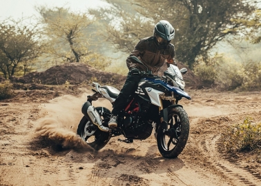 BMW Motorrad India Announces Festive Offers On G 310 Motorcycles