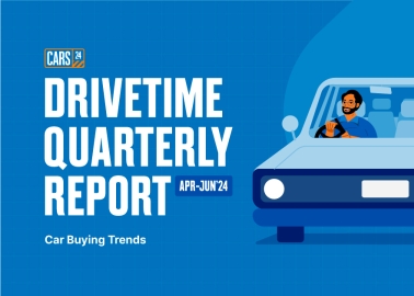 Buyers are prioritising safety: CARS24 Q2 2024 DriveTime Report