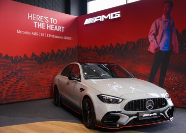 Mercedes-AMG C 63 S E Performance Launched In India