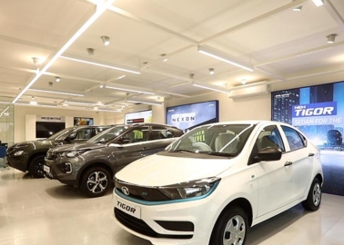 Auto retail sales - Jan 2025