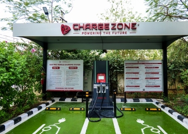 ChargeZone Launches Battery Passport System To Revolutionise EaaS In India's Commercial EV Industry