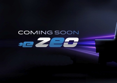 Mahindra E-Zeo Electric Light Truck Set For Launch In Early October 2024