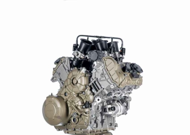 Ducati Introduces V4 Granturismo Engine For Next-gen Multistrada