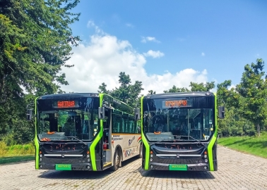 EKA Mobility Collaborates With Skyline Motors To Deploy Electric Buses In Uttarakhand