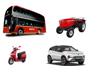 Electric vehicles