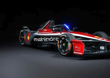 Mahindra Racing Unveils Striking New M11Electro