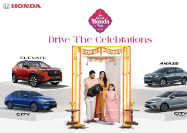 ‘Great Honda Fest’ From Honda Cars India 