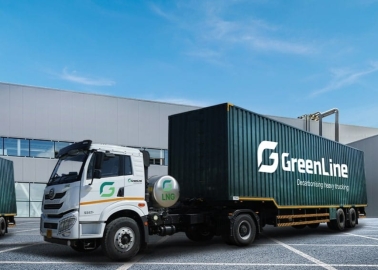 GreenLine Logistics