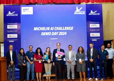 Michelin India Announces Its AI Challenge Winners