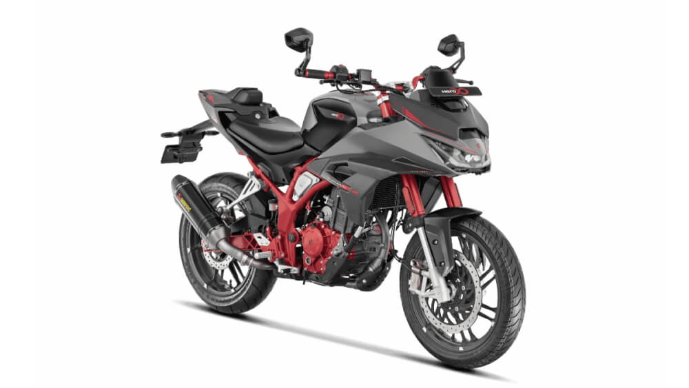 Hero MotoCorp launches limited edition of the Centennial motorcycle