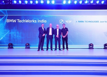 BMW TechWorks India