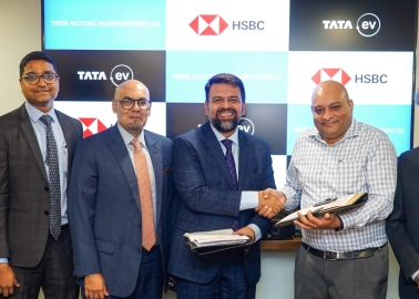 Tata Motors - HSBC India