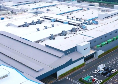 Hyundai Motor Group Inaugurates Its First Dedicated EV Manufacturing Facility, Kia Gwangmyeong EVO Plant