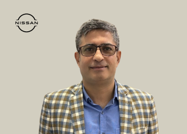 Abhishek Arora - Nissan India