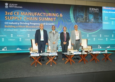 ICEMA Holds 3rd Construction Equipment Manufacturing And Supply Chain Summit