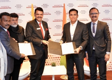 JSW Group Commits INR 3,000 Billion Investment In Maharashtra 