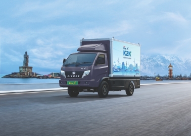 Eicher Trucks & Buses