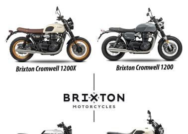 KAW Group partners KSR Group to bring Brixton Motorcycles Austria to India