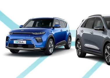 Kia Motors Europe Outlines Plans For EV Sales Growth