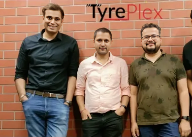 TyrePlex Raised Funds