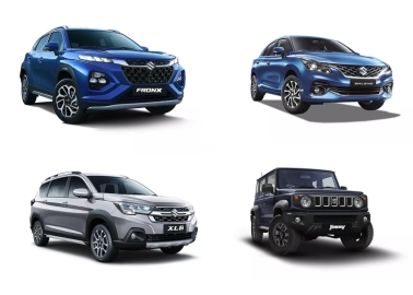 Maruti Suzuki India