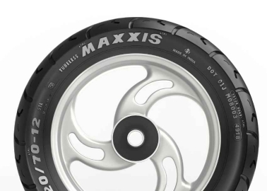 Maxxis India Introduces E2-W Tyres In India