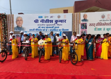 Motovolt To Empower Rural Women Entrepreneurs With Electric Bicycles