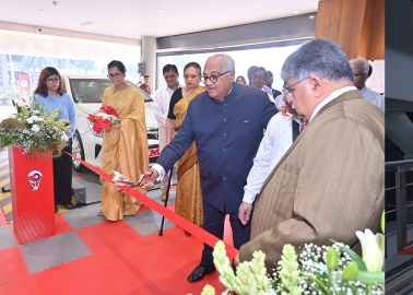 MRF Tyredrome In Mumbai