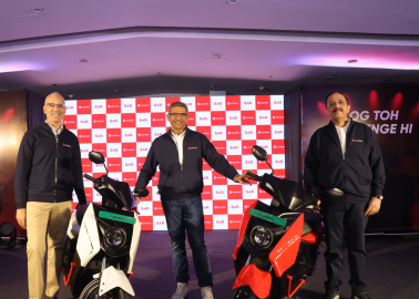 Lectrix EV Unveils NDuro E-Scooter