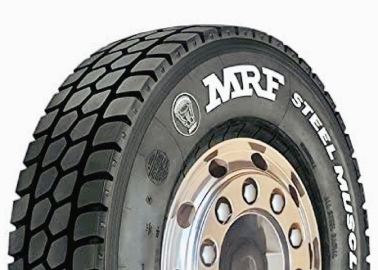 MRF Reduces The Price of Its CV Tyre